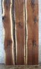 Thumbnail for 3- Black Walnut Live Edge Dining Table Top Slabs, Solid Wood 986-988