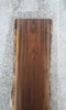 Thumbnail for Rustic Live Edge Black Walnut Conference Table Top Slab 990