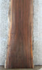 Thumbnail for Rustic Live Edge Black Walnut Conference Table Top Slab 990