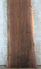 Thumbnail for Rustic Live Edge Black Walnut Conference Table Top Slab 990