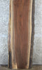 Thumbnail for Solid Wood Black Walnut Live Edge Bar Top Slab 994