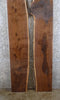 Thumbnail for 2- Live Edge Salvaged Black Walnut Coffee/Dining Table Top Slabs 996-997