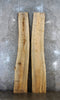 Thumbnail for 2- Spalted Maple Live Edge Bookmatched River Table Set 996-997