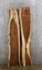 Thumbnail for 2- Live Edge Black Walnut Slabs, Epoxy River Table Project, Wood 998-999