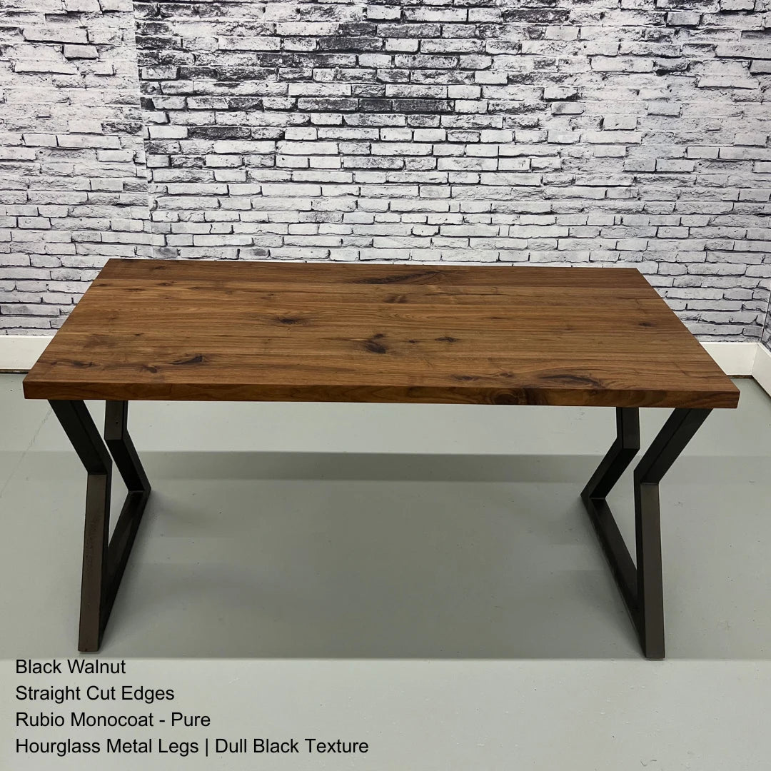 Wood Dining Table, Kitchen, Farmhouse, Island Top