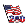 Celebrating 250 Years - Dollar Off Sale