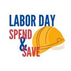 Labor Day - Spend & Save Sale