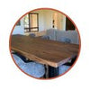 One-Of-A-Kind Live Edge Tables