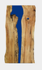Thumbnail for Rustic Live Edge Spalted Maple Epoxy River Table Top 40570,40751