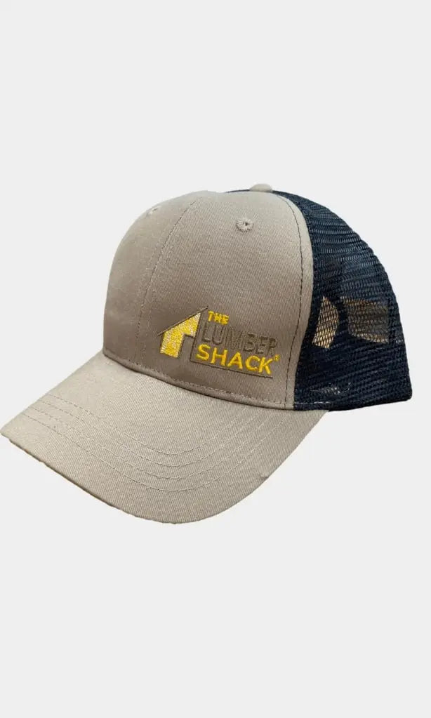 Lumber Shack Logo Hats - Multiple Style Options