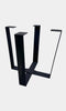 Thumbnail for Metal Pedestal Style Table Base for Round Table