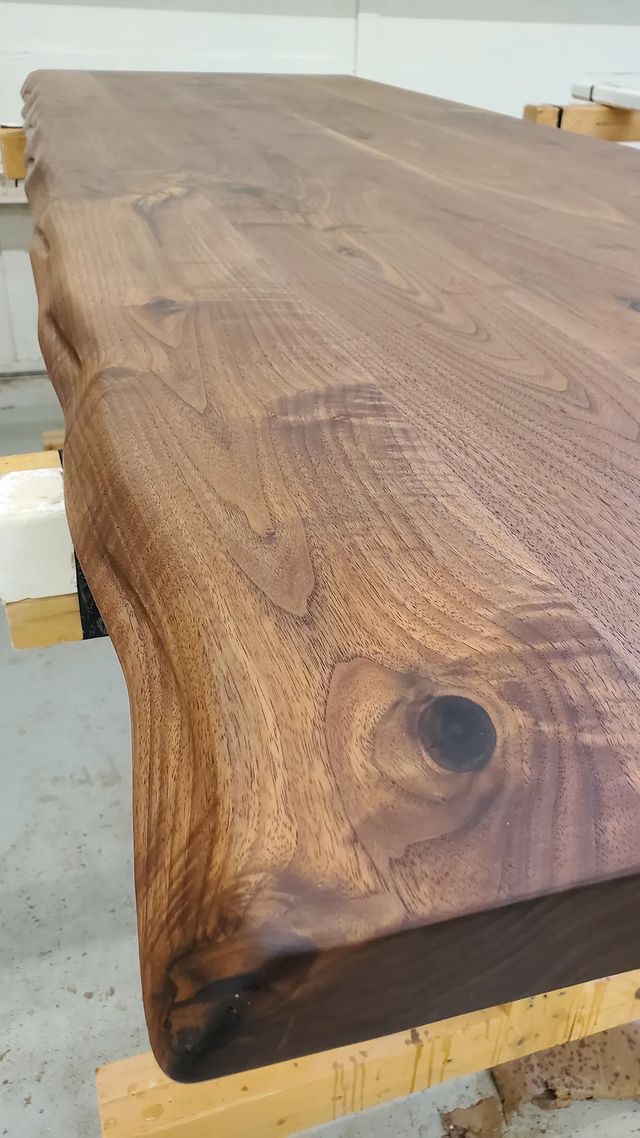 Shop Custom Wood Table Tops