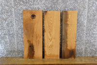Thumbnail for 3- Reclaimed Kiln Dried White Oak Lumber Pack/Bread Boards 11156-11158