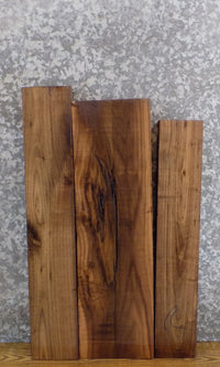 Thumbnail for 3- Salvaged Kiln Dried Black Walnut Craft Pack/Lumber Boards 11656-11658