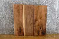 Thumbnail for 3- Kiln Dried Black Walnut Reclaimed Craft Pack/Lumber Boards 11672
