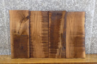 Thumbnail for 4- Reclaimed Kiln Dried Black Walnut Craft Pack/Lumber Boards 11791-11792