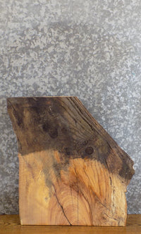 Thumbnail for Natural Edge Rustic Maple End/Entry/Side Table Top Slab 13294