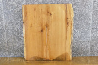 Thumbnail for Salvaged Natural Edge White Oak End/Entry Table Top Slab 14402