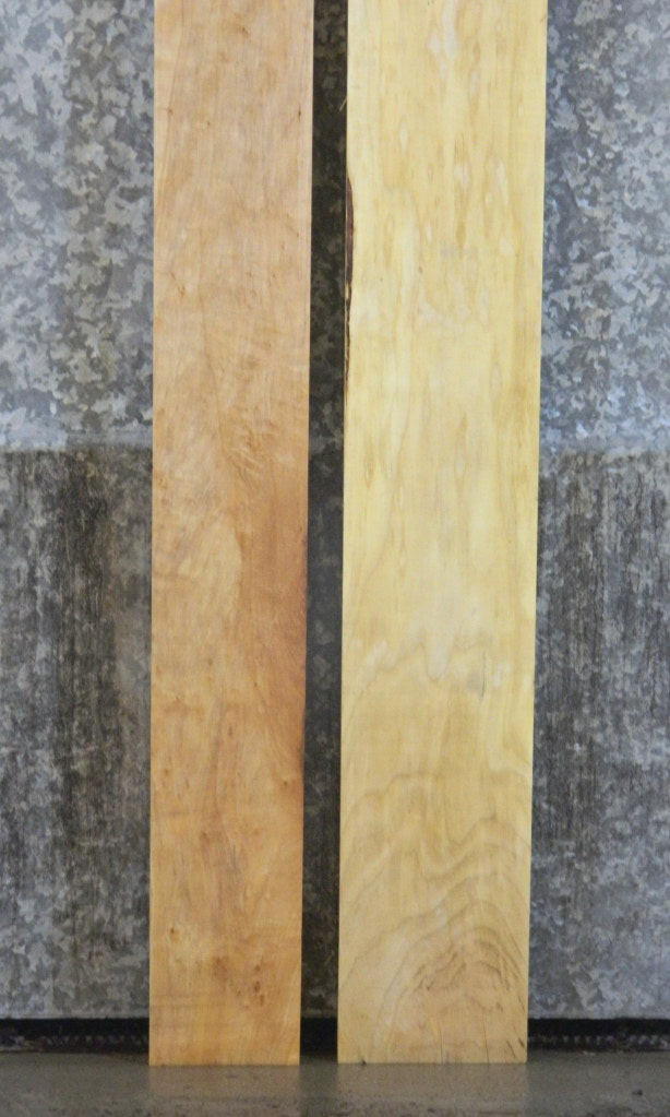2- DIY Salvaged Maple Lumber Boards/Table Top Slabs CLOSEOUT 20003-20004