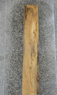 Thumbnail for Salvaged Thick Cut Maple Mantel Wood Slab CLOSEOUT 20013