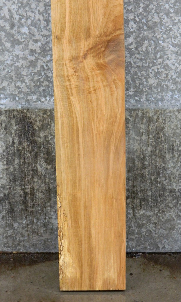 Reclaimed Thick Cut Maple Mantel Wood Slab CLOSEOUT 20014