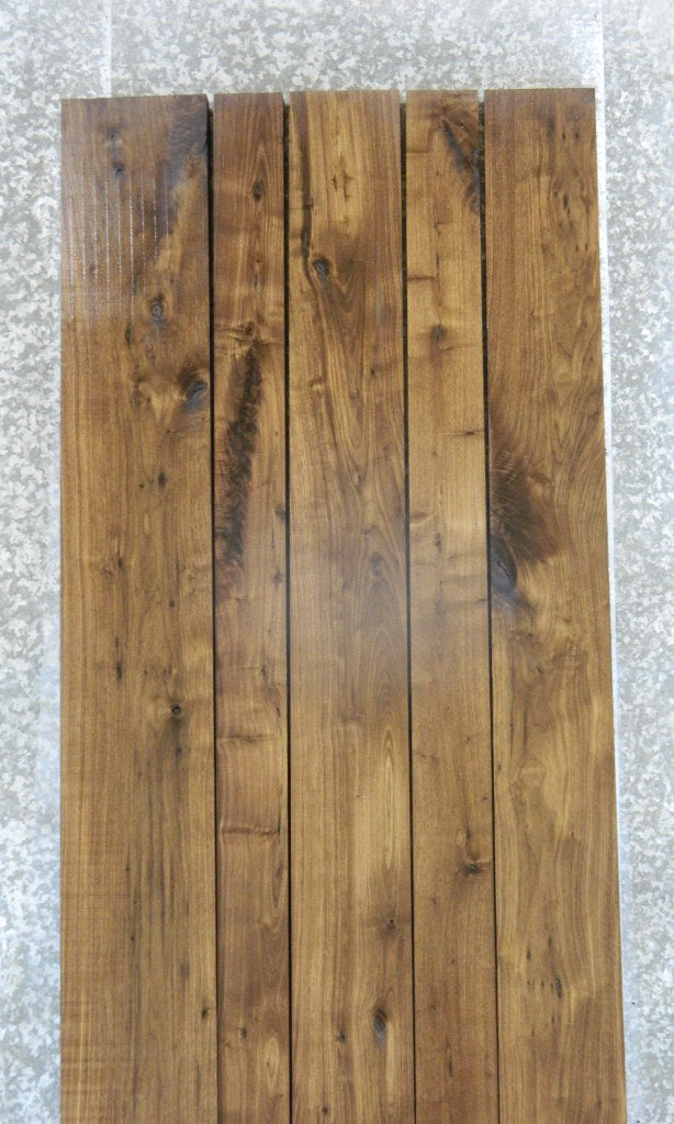 5- Walnut Rustic Farmhouse/Dining Table Top Wood Slabs CLOSEOUT 20552-20556