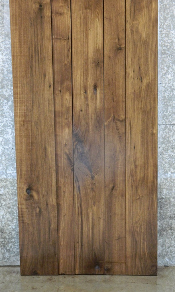 5- Walnut Rustic Farmhouse/Dining Table Top Wood Slabs CLOSEOUT 20552-20556