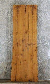 Thumbnail for 3- White Oak Live Edge Bookmatched Table Top Slabs CLOSEOUT 20659-20661
