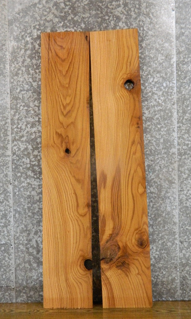 2- Rustic Kiln Dried Red Oak Craft Pack/Lumber Boards 30197
