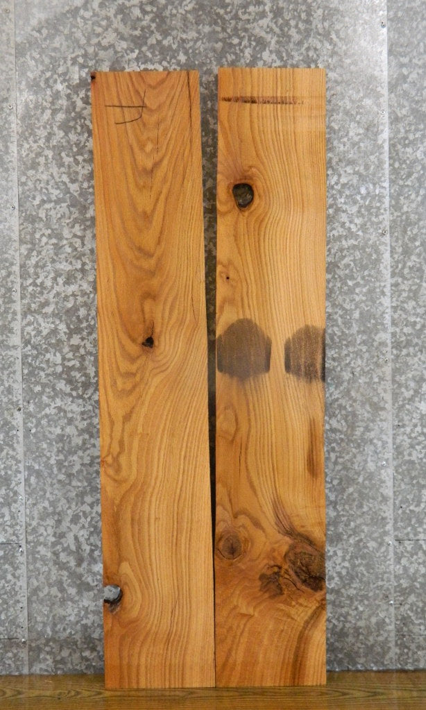 2- Rustic Kiln Dried Red Oak Craft Pack/Lumber Boards 30197
