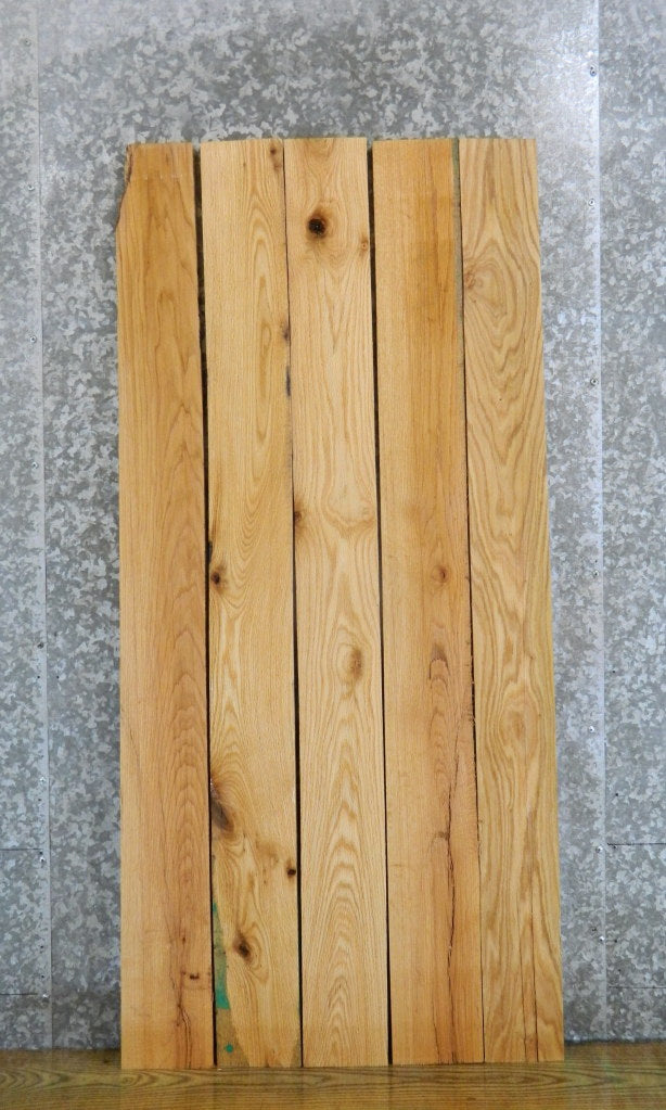 5- Salvaged Kiln Dried Red Oak Craft Pack/Lumber Boards 30470-30471