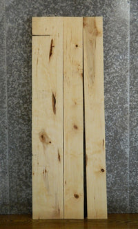 Thumbnail for 3- Rustic Kiln Dried Maple Craft Pack/Lumber Boards 32996