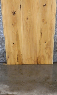 Thumbnail for 3- Live Edge Bookmatched Hackberry Kitchen Table Slabs CLOSEOUT 39044-39046
