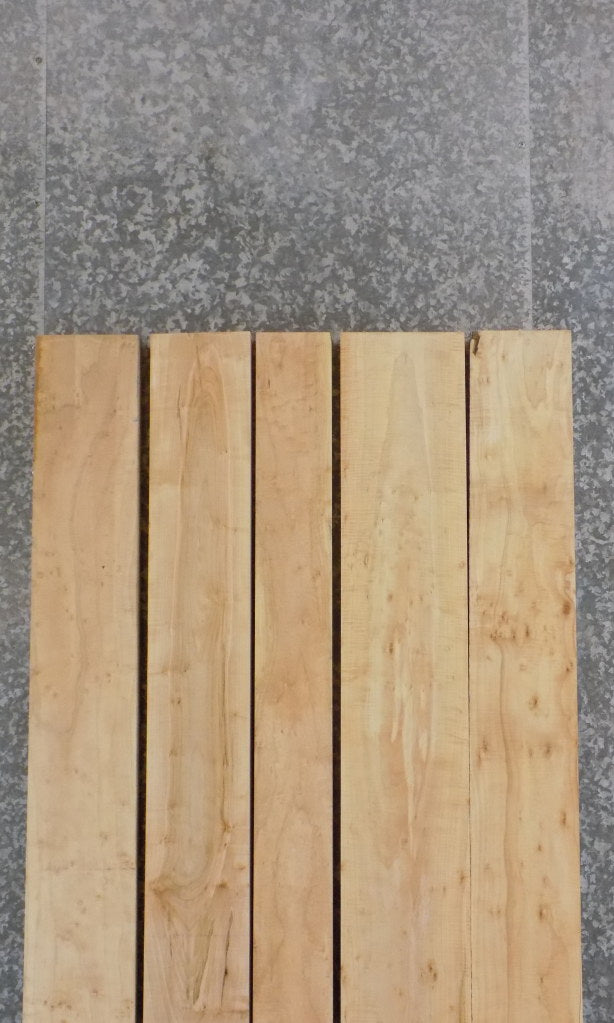 5- DIY Maple Rustic Farmhouse Table Top/Lumber Boards CLOSEOUT 39055-39059