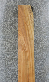 Thumbnail for Thick Cut Maple Rustic Mantel Wood Slab CLOSEOUT 39191