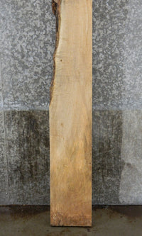 Thumbnail for Rustic Thick Cut Maple Maple Mantel Wood Slab CLOSEOUT 39194