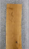 Thumbnail for White Oak Live Edge Rustic Headboard/Bar Top Wood Slab 39361