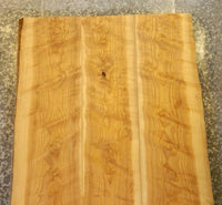 Thumbnail for 3- Bookmatched Live Edge Ash Dining Table Wood Slabs CLOSEOUT 40647-40649