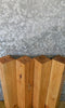 Thumbnail for 4- 4x4 Turning Blocks/Kiln Dried Cherry Rustic Table Legs 9239