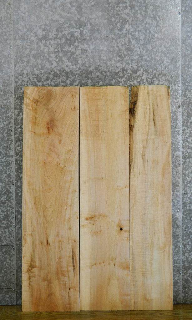 3- Maple Kiln Dried Salvaged Lumber Pack/Craft Boards CLOSEOUT 41140