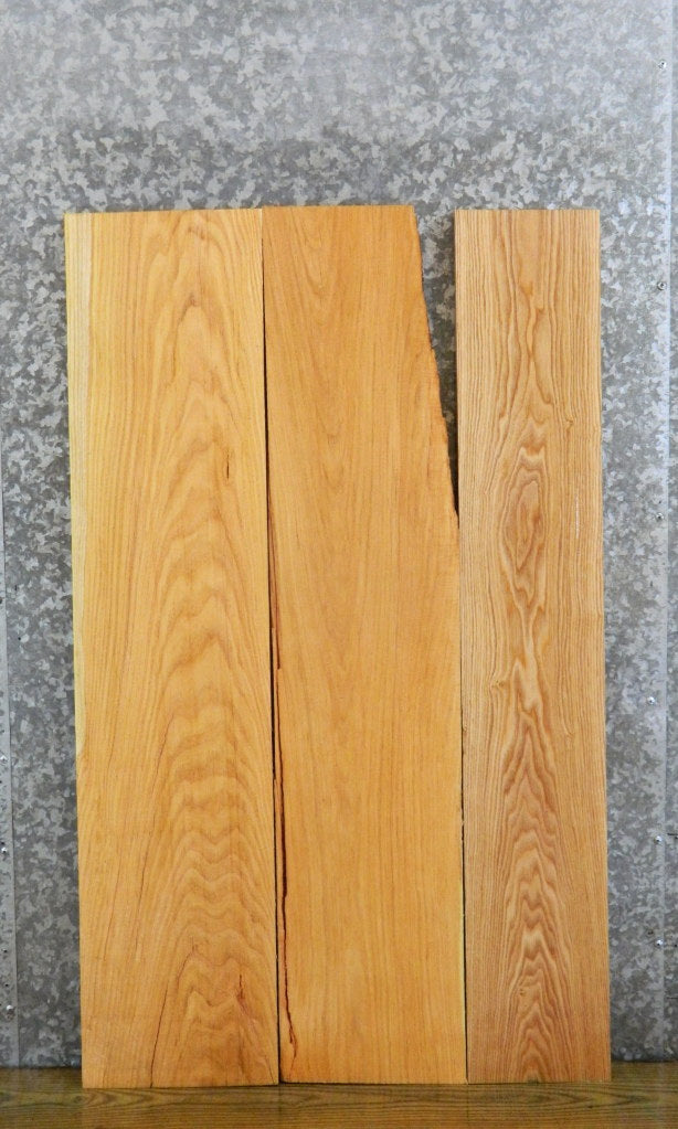 3- Kiln Dried Oak/Locust Reclaimed Lumber Boards CLOSEOUT 41201