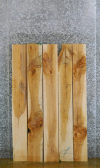 Thumbnail for 5- Kiln Dried Salvaged Hickory Lumber Boards/Craft Pack CLOSEOUT 41214-41215