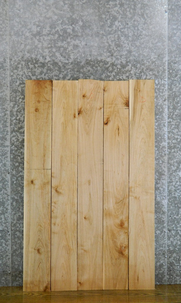 5- Kiln Dried Reclaimed Maple Lumber Boards/Craft Pack CLOSEOUT 41216-41217