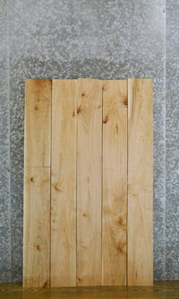 Thumbnail for 5- Kiln Dried Reclaimed Maple Lumber Boards/Craft Pack CLOSEOUT 41216-41217