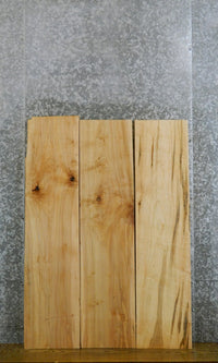 Thumbnail for 3- Kiln Dried Rustic Ambrosia Maple Lumber Boards CLOSEOUT 41435