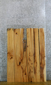 Thumbnail for 6- Hickory Kiln Dried Rustic Craft Pack/Lumber Boards CLOSEOUT 41542-41543