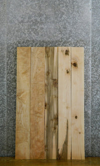 Thumbnail for 5- Kiln Dried Maple Rustic Lumber Boards/Craft Pack CLOSEOUT 41580-41581