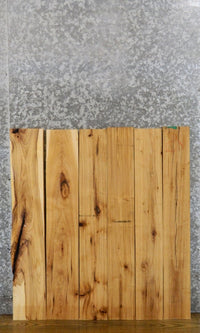 Thumbnail for 6- Reclaimed Kiln Dried Hickory Craft Pack/Lumber Boards 43066-43067