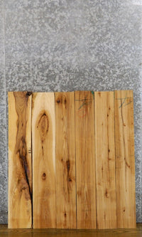 Thumbnail for 6- Reclaimed Kiln Dried Hickory Craft Pack/Lumber Boards 43066-43067
