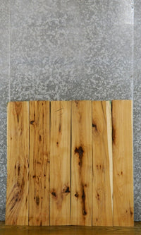 Thumbnail for 6- Kiln Dried Salvaged Hickory Craft Pack/Lumber Boards 43070-43071